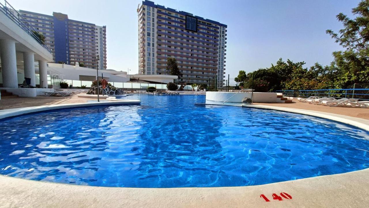 Apartament Sunset Escape Playa Paraiso  Zewnętrze zdjęcie