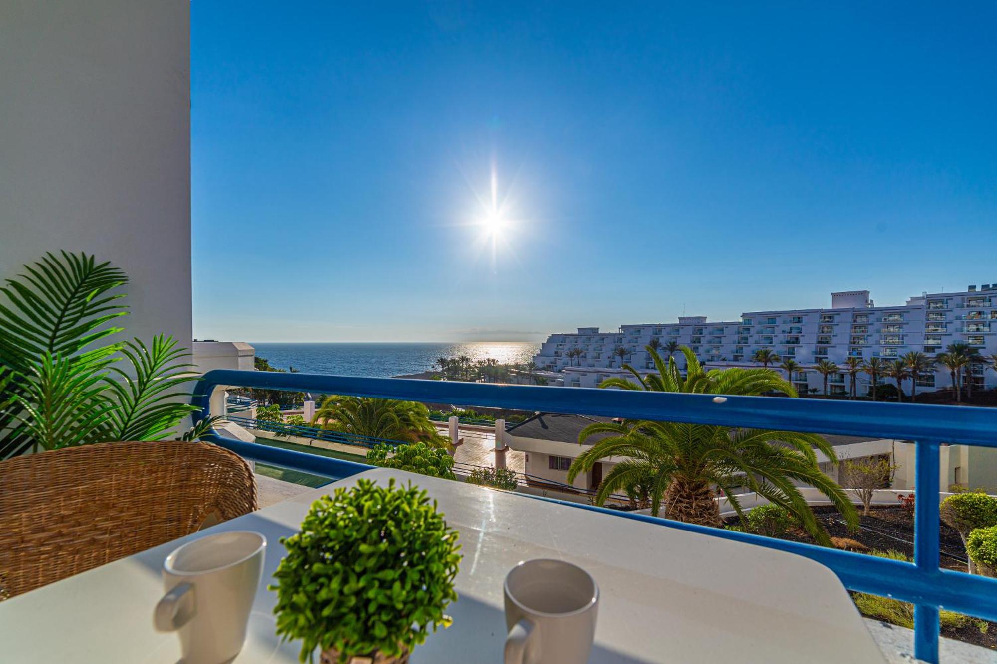 Apartament Sunset Escape Playa Paraiso  Zewnętrze zdjęcie