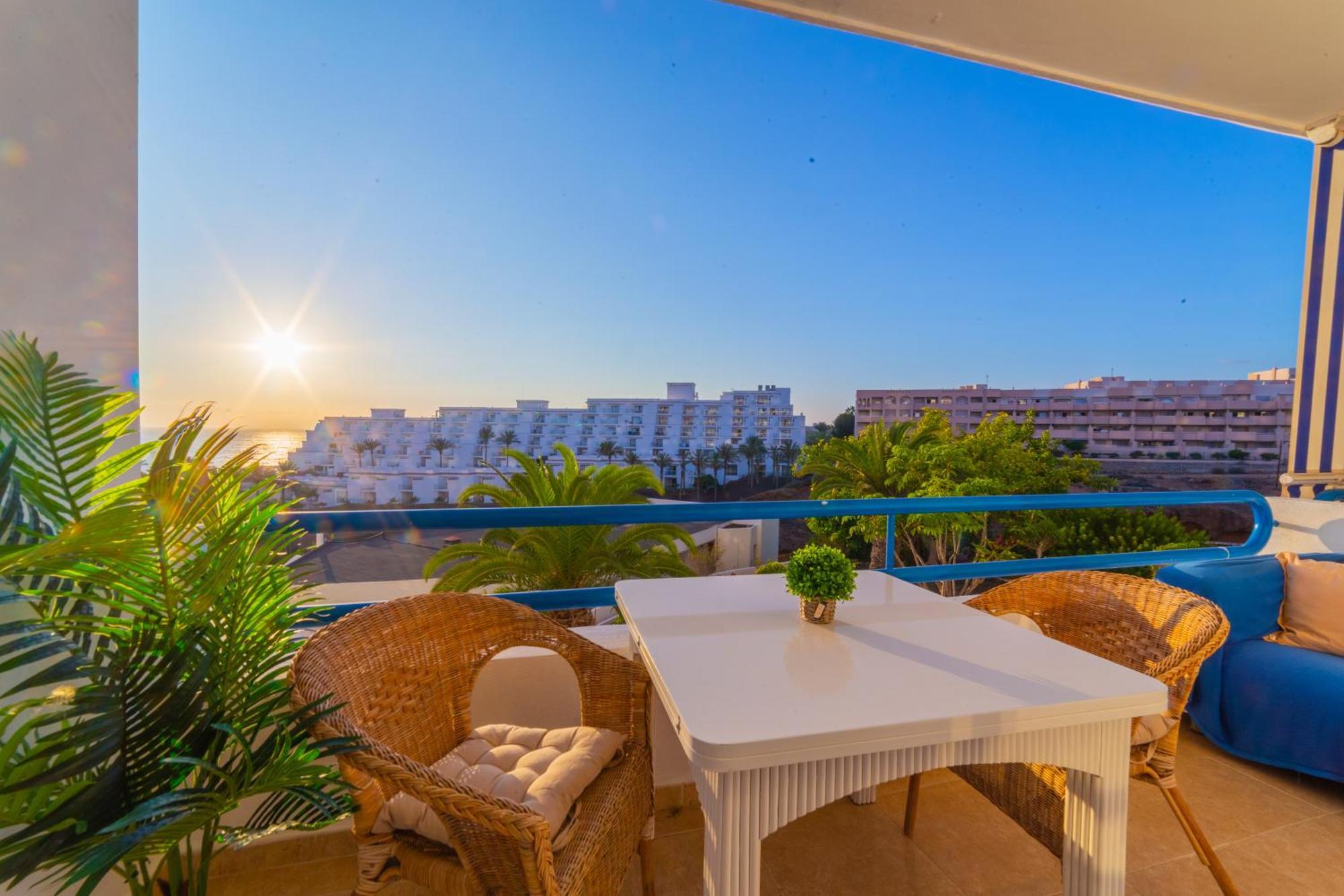 Apartament Sunset Escape Playa Paraiso  Zewnętrze zdjęcie