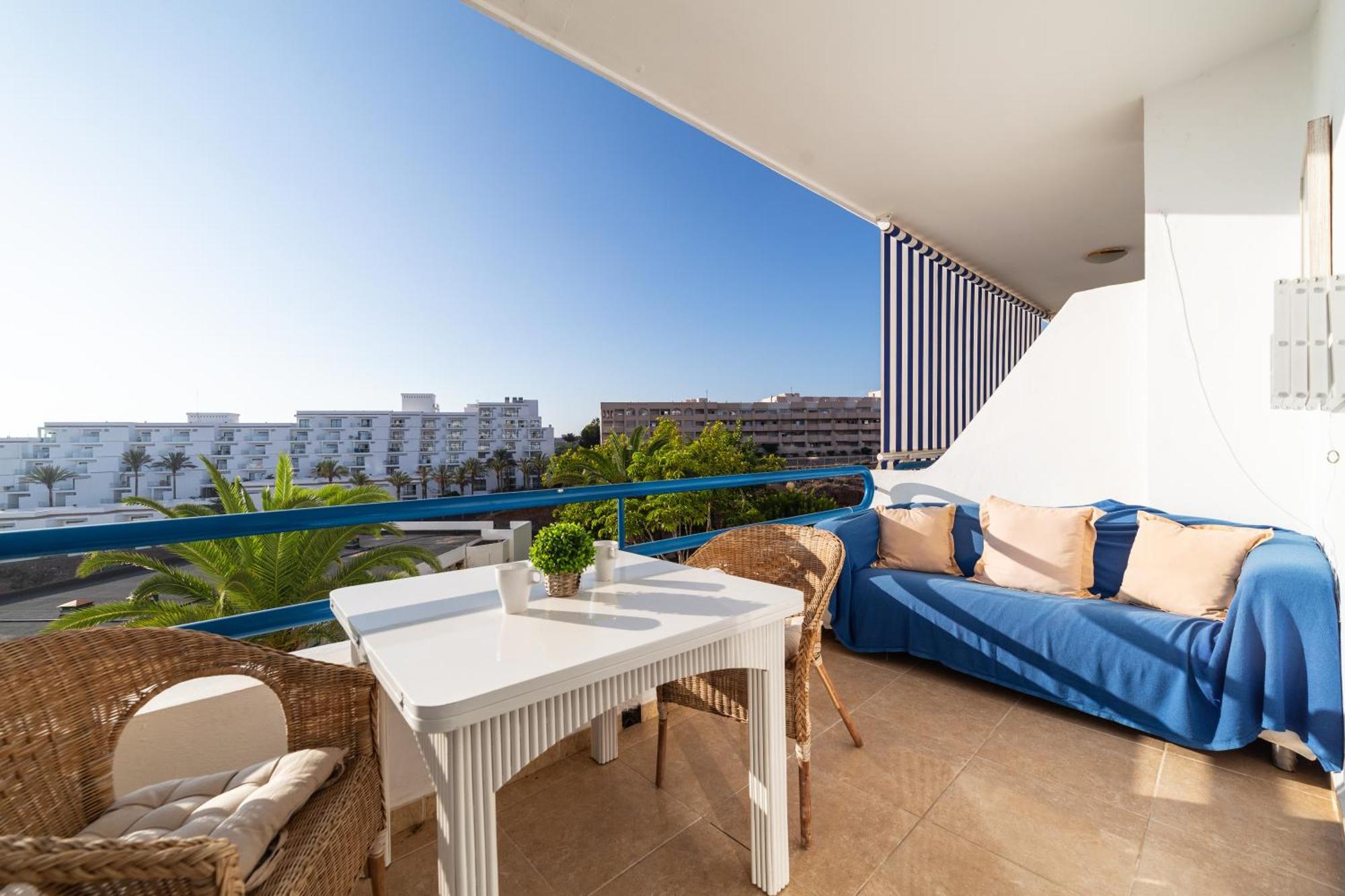 Apartament Sunset Escape Playa Paraiso  Zewnętrze zdjęcie