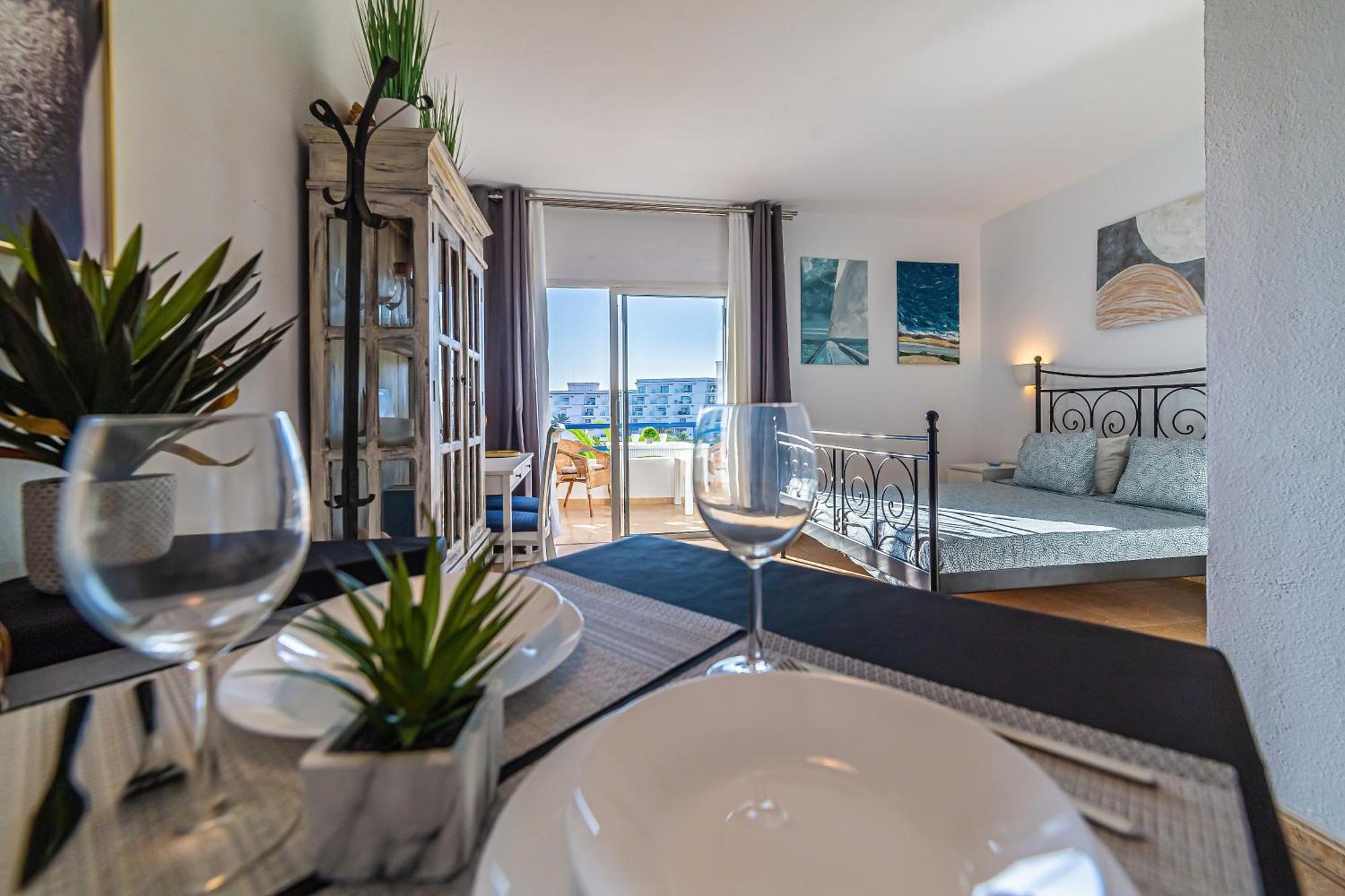 Apartament Sunset Escape Playa Paraiso  Zewnętrze zdjęcie
