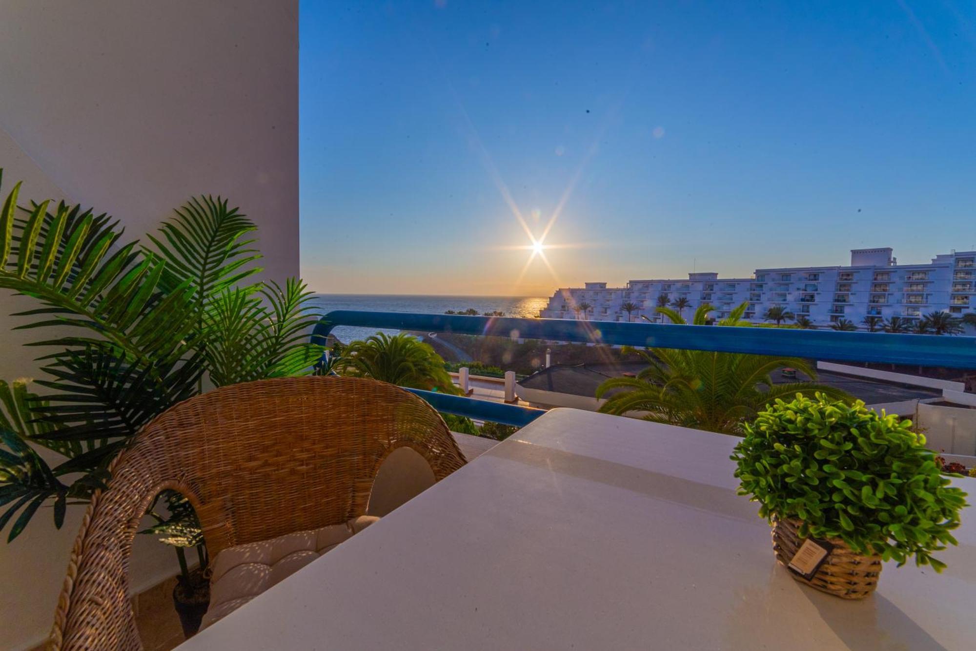 Apartament Sunset Escape Playa Paraiso  Zewnętrze zdjęcie