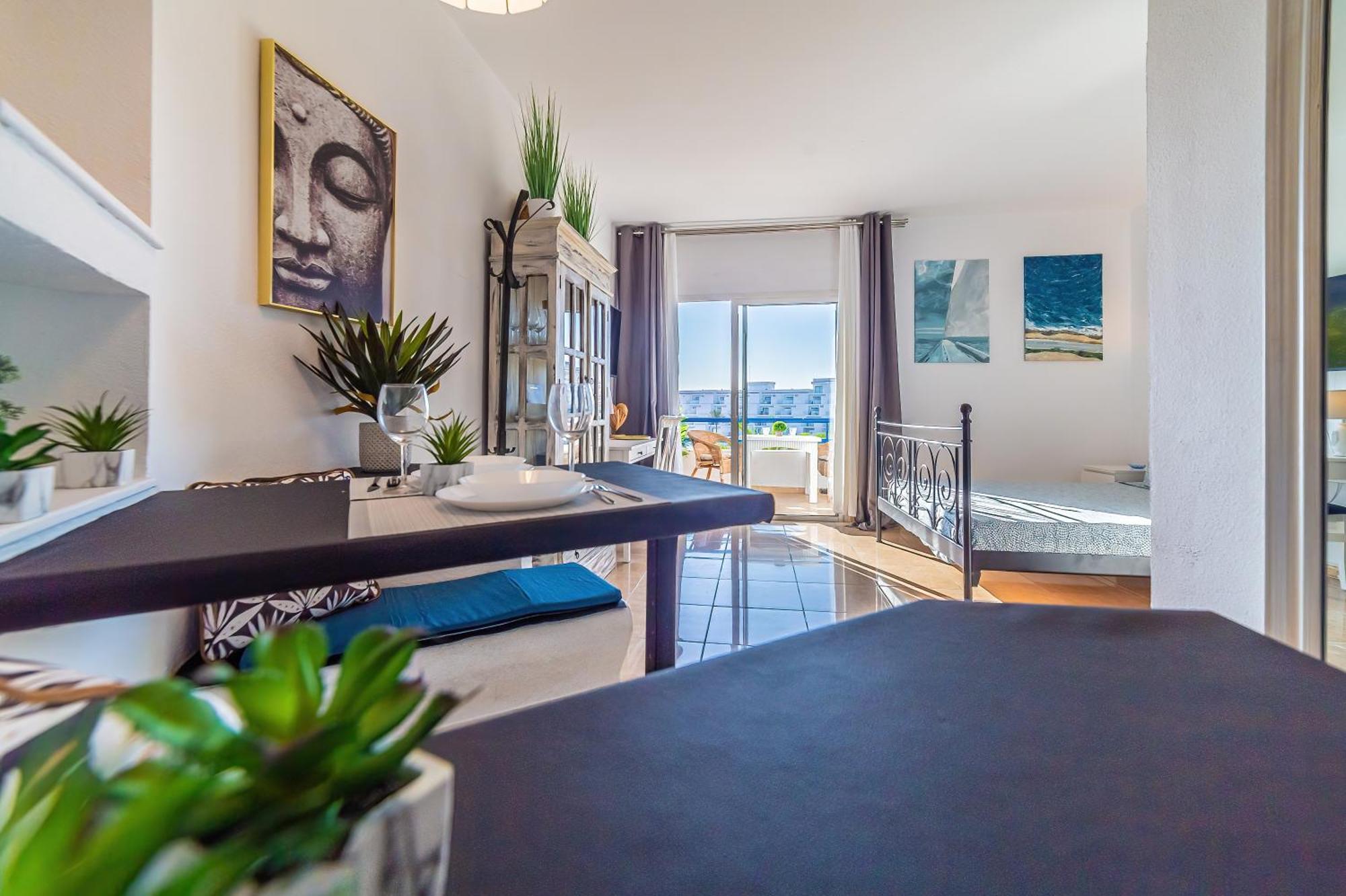 Apartament Sunset Escape Playa Paraiso  Zewnętrze zdjęcie