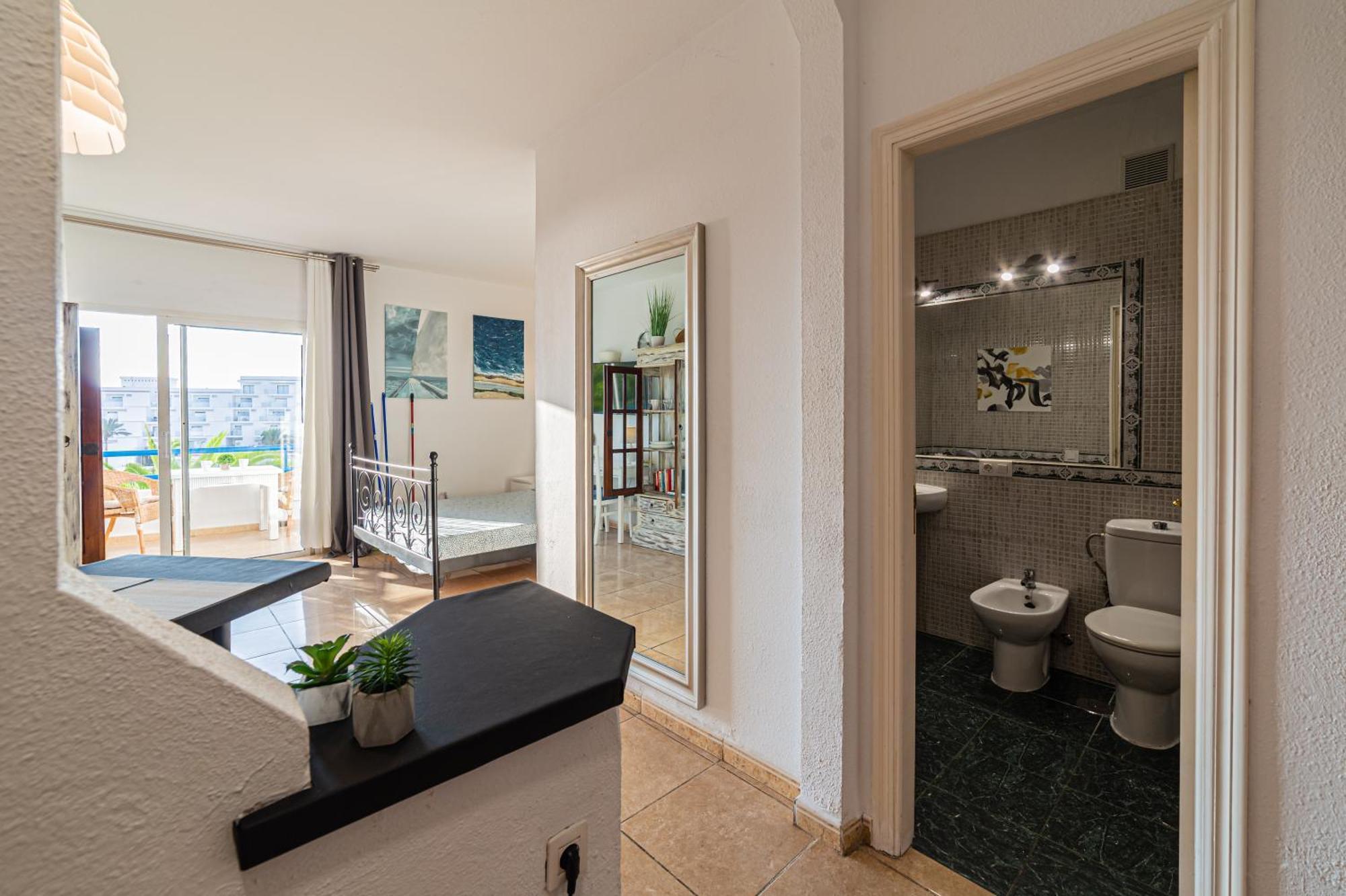 Apartament Sunset Escape Playa Paraiso  Zewnętrze zdjęcie