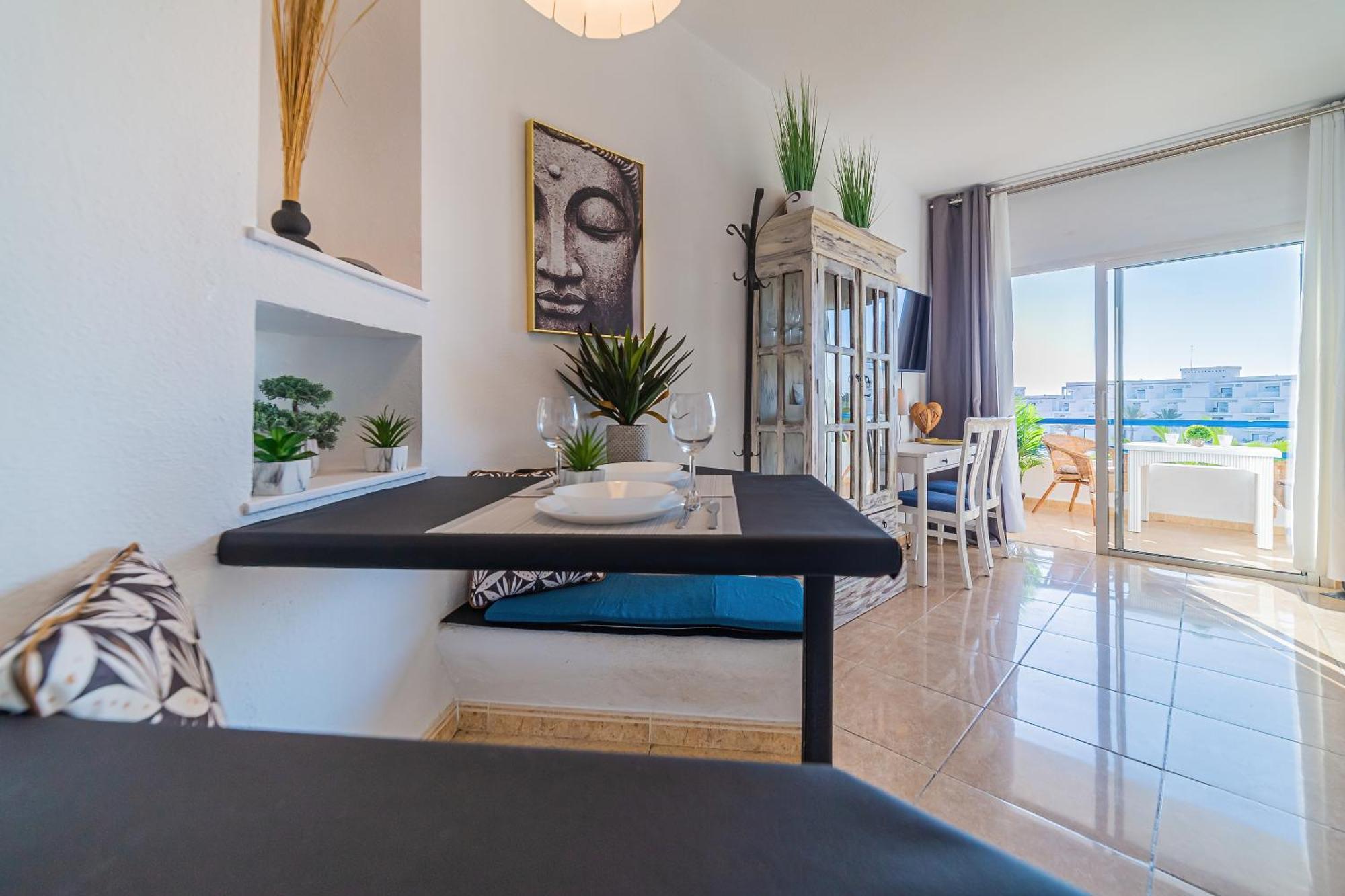 Apartament Sunset Escape Playa Paraiso  Zewnętrze zdjęcie