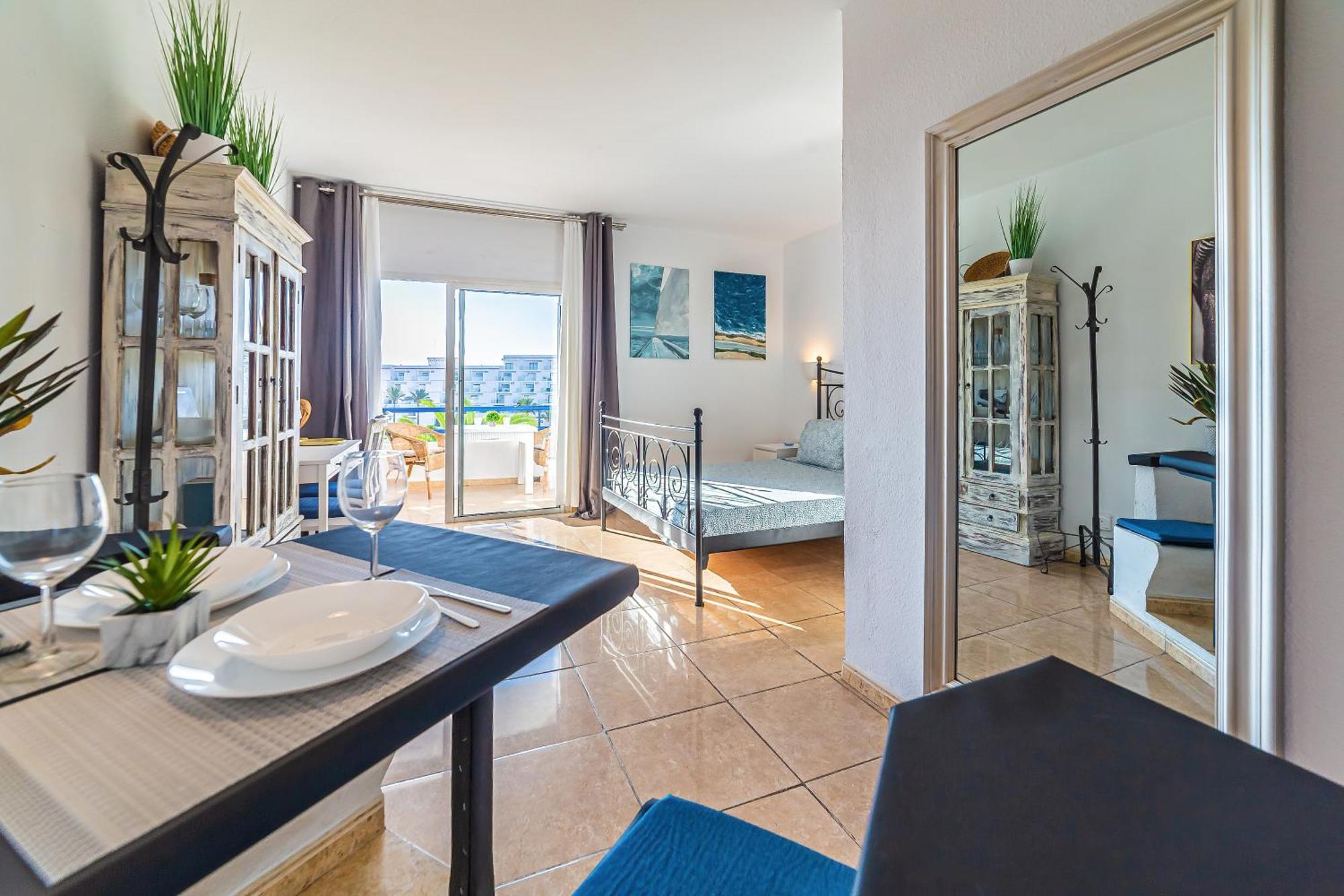 Apartament Sunset Escape Playa Paraiso  Zewnętrze zdjęcie