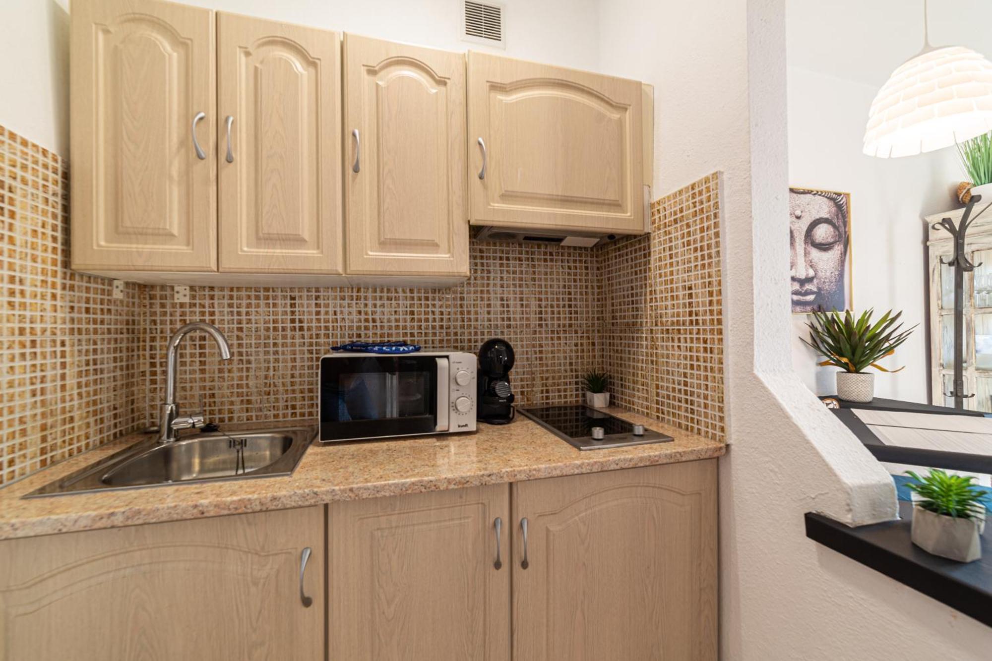 Apartament Sunset Escape Playa Paraiso  Zewnętrze zdjęcie